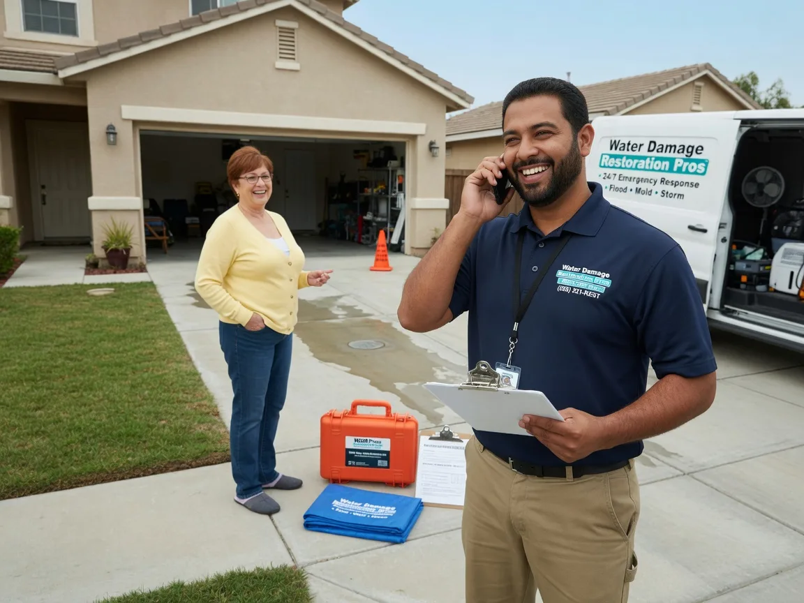 Water Damage Restoration Burkesville, KY FAQs